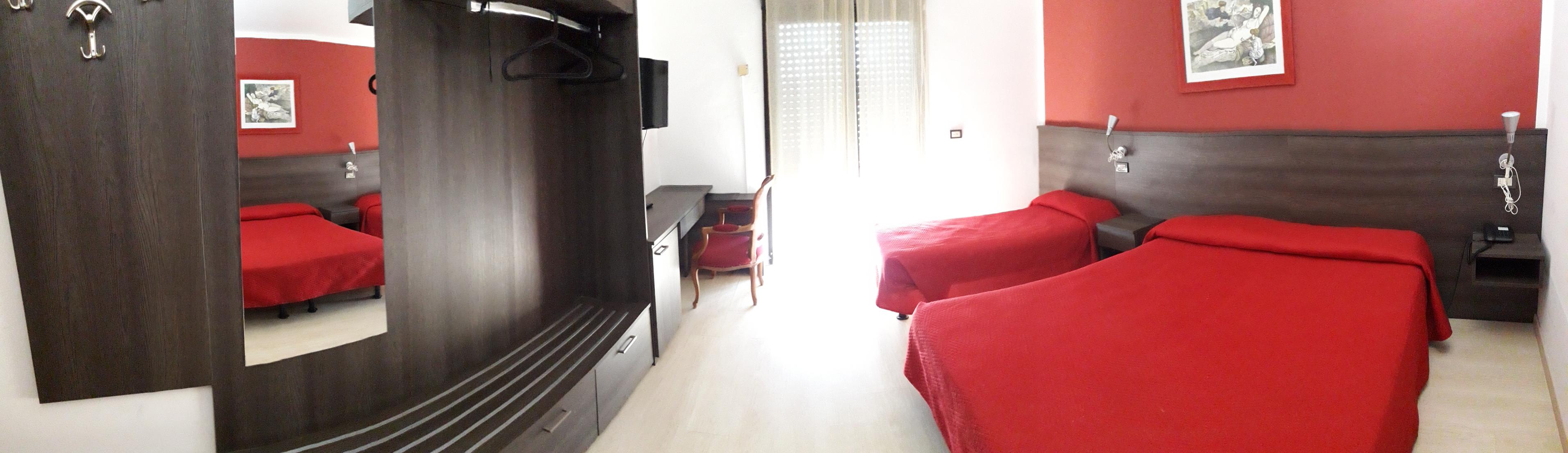 Aer Hotel Malpensa Oleggio Esterno foto