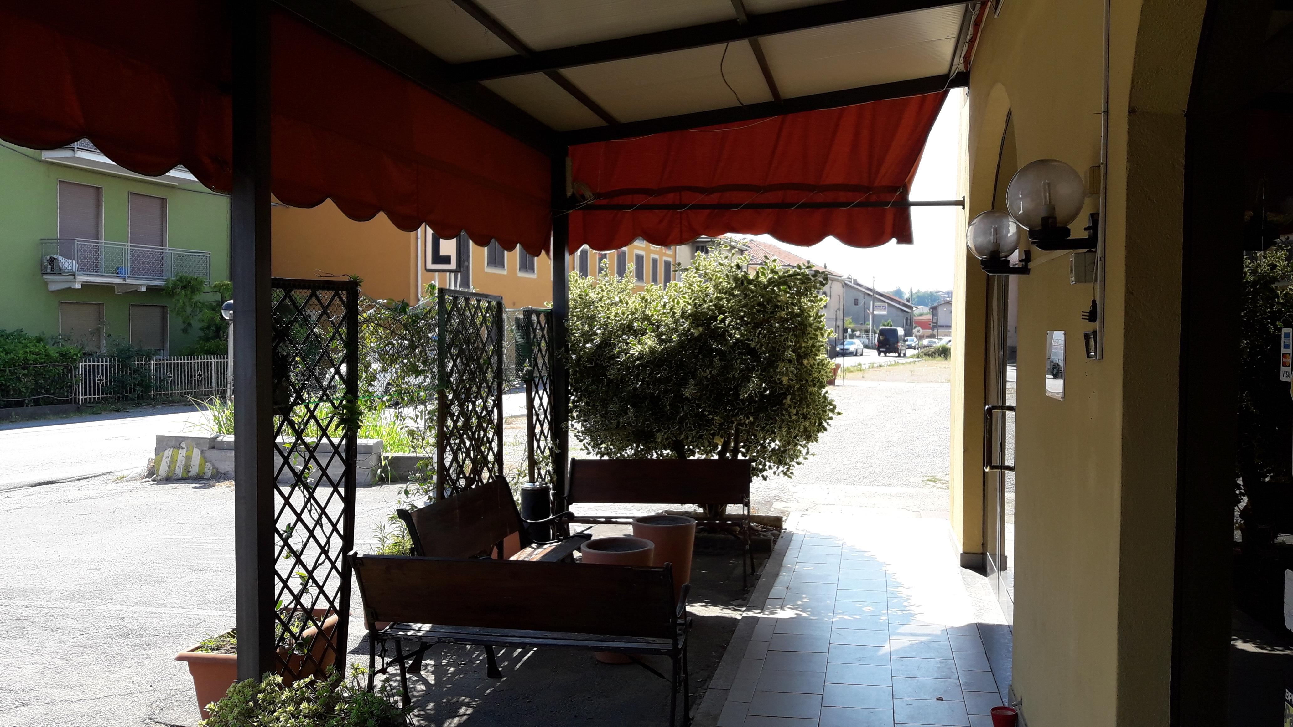 Aer Hotel Malpensa Oleggio Esterno foto