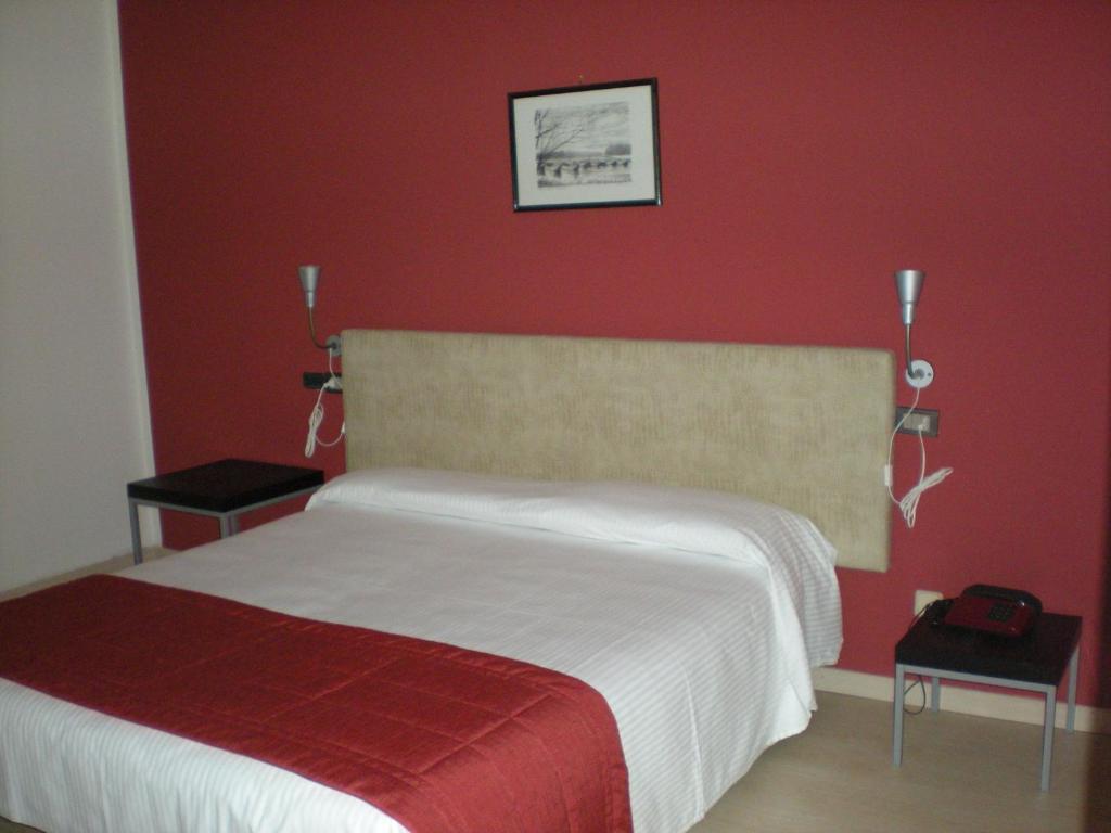 Aer Hotel Malpensa Oleggio Camera foto