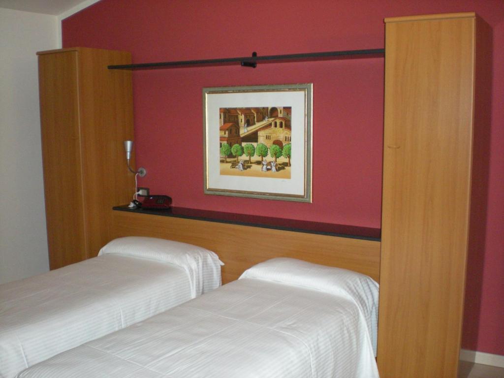 Aer Hotel Malpensa Oleggio Camera foto