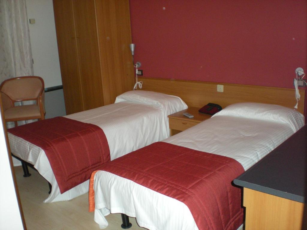 Aer Hotel Malpensa Oleggio Camera foto