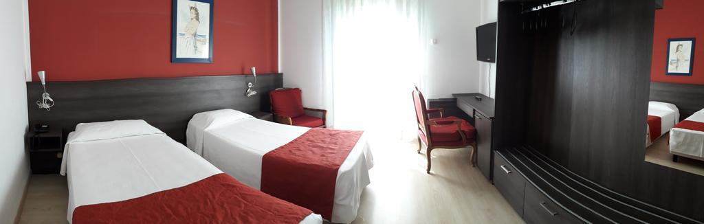 Aer Hotel Malpensa Oleggio Esterno foto